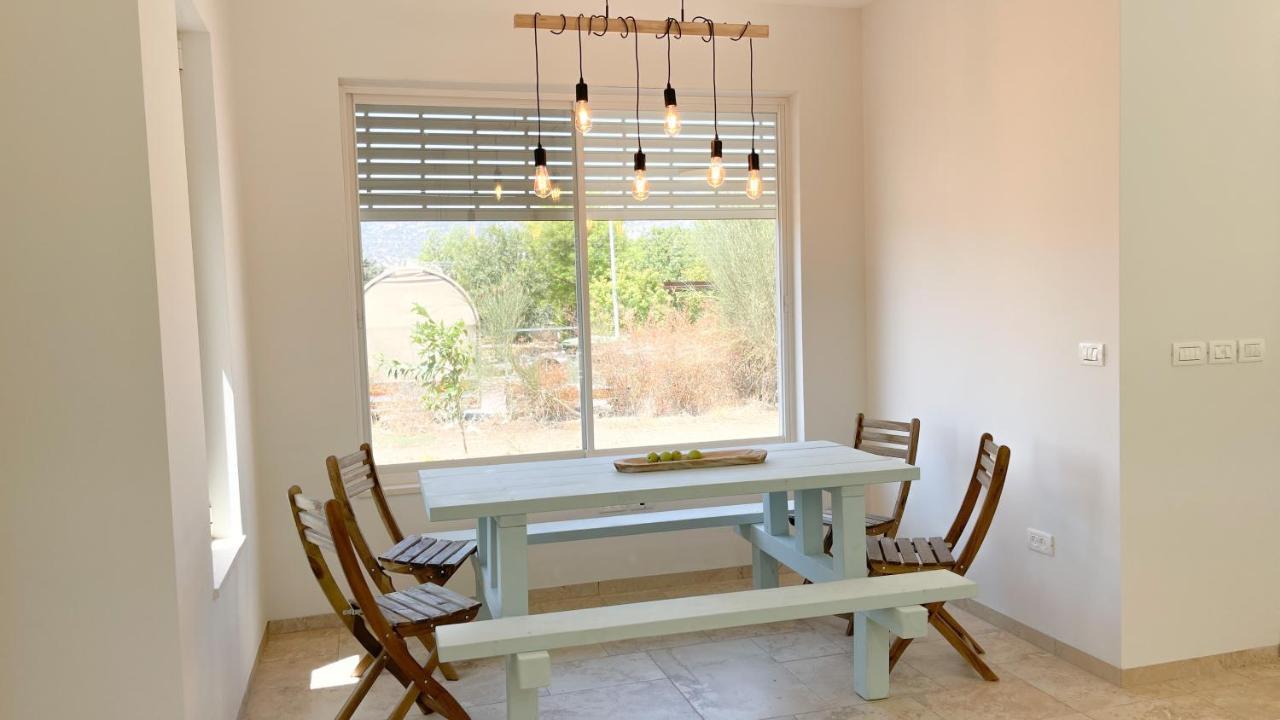 הבית הלבן בכפר בלום Vila Exterior foto