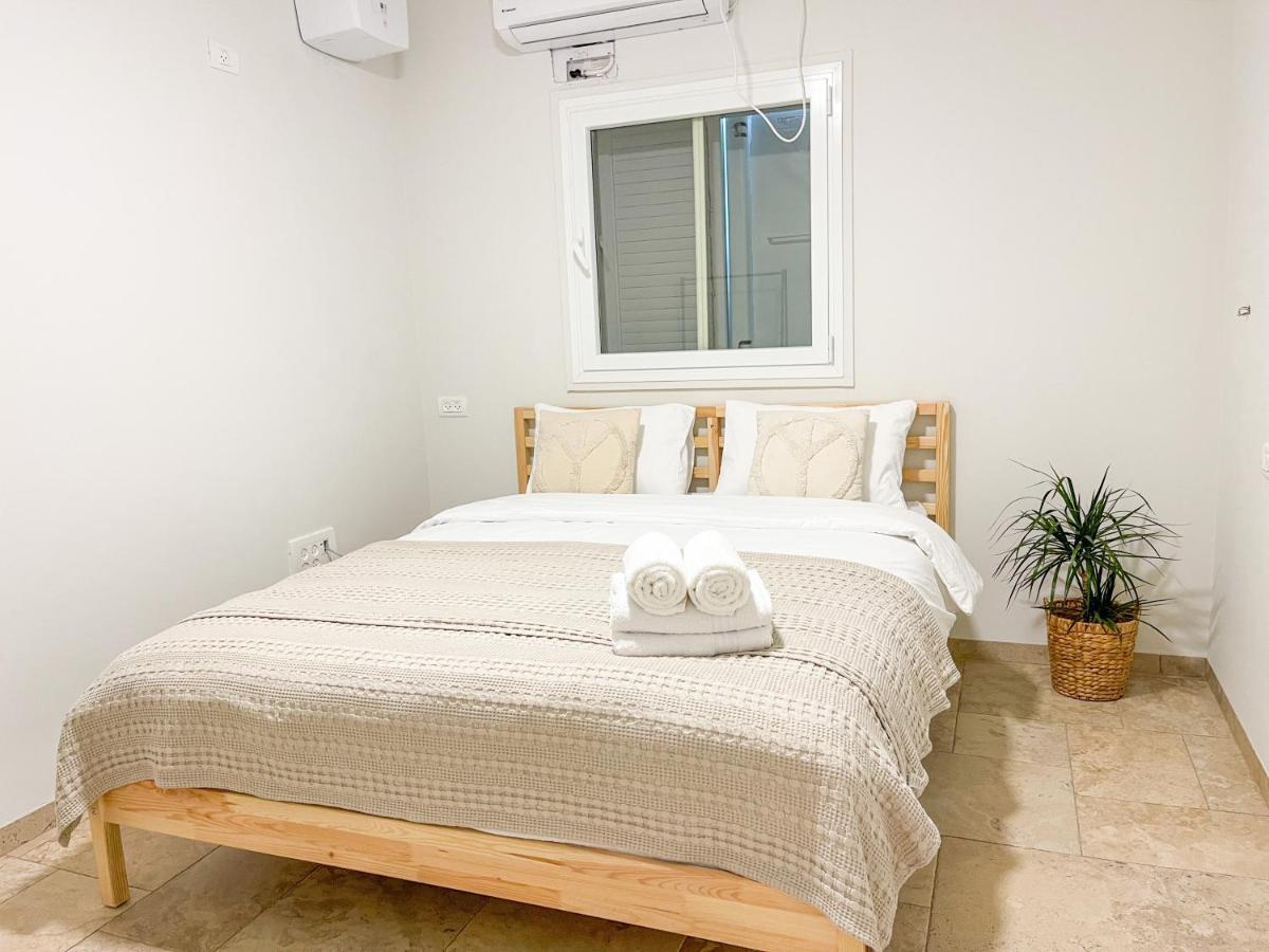 הבית הלבן בכפר בלום Vila Exterior foto